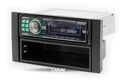 Переходная рамка для установки автомагнитолы CARAV 10-001: 1 DIN / 182 x 53 mm / FORD Focus II, C-Max 2005-2011; S-Max, Fusion, Transit 2006-2011; Fiesta, Galaxy 2006-2008; Kuga 2008-2012