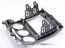 Переходная рамка для установки автомагнитолы CARAV 11-084: 2 DIN / 173 x 98 mm / 178 x 102 mm / FORD i-Max 2006-2009 / MAZDA (5), Premacy 2005-2010