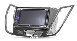 Переходная рамка для установки автомагнитолы CARAV 11-159: 2 DIN / 173 x 98 mm / 178 x 102 mm / FORD C-Max 2010+; Kuga 2013+; Escape 2012+