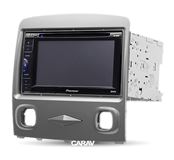 Переходная рамка для установки автомагнитолы CARAV 11-235: 2 DIN / 173 x 98 mm / 178 x 102 mm / MAZDA Tribute 2006-2008 / FORD Escape (ZD) 2008-2010