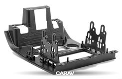 Переходная рамка для установки автомагнитолы CARAV 11-276: 2 DIN / 173 x 98 mm / 178 x 102 mm / MAZDA Tribute 2008-2012 / FORD Escape 2007-2012 / MERCURY Mariner 2008-2010