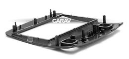Переходная рамка для установки автомагнитолы CARAV 11-277: 2 DIN / 173 x 98 mm / 178 x 102 mm / MAZDA Tribute 2006-2008 / FORD Escape (ZD) 2008-2010