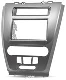 Переходная рамка для установки автомагнитолы CARAV 11-296: 2 DIN / 173 x 98 mm / 178 x 102 mm / FORD Fusion 2009-2012