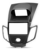 Переходная рамка для установки автомагнитолы CARAV 11-305: 2 DIN / 173 x 98 mm / 178 x 102 mm / FORD Fiesta 2008-2017