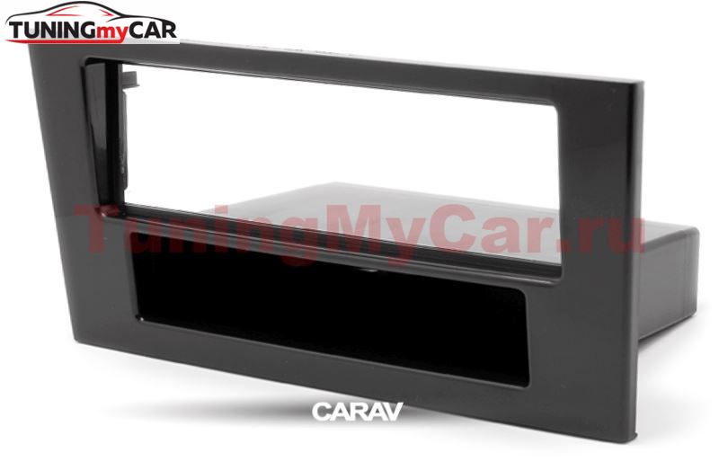 Переходная рамка для установки автомагнитолы CARAV 11-308: 1 DIN / 182 x 53 mm / FORD Mondeo 2002-2006
