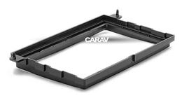 Переходная рамка для установки автомагнитолы CARAV 11-363: 2 DIN / 173 x 98 mm / 178 x 102 mm / FORD Econoline; Edge; Expedition; Explorer/ LINCOLN / MERCURY