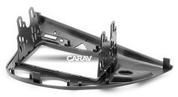 Переходная рамка для установки автомагнитолы CARAV 11-548: 2 DIN / 173 x 98 mm / 178 x 102 mm / FORD Focus 1998-2004