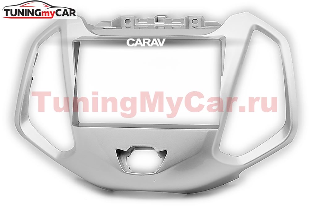 Переходная рамка для установки автомагнитолы CARAV 11-569: 2 DIN / 173 x 98 mm / FORD Ecosport 2012-2017
