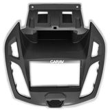 Переходная рамка для установки автомагнитолы CARAV 11-615: 2 DIN / 173 x 98 mm / 178 x 102 mm / FORD Transit Connect, Tourneo Connect 2013+