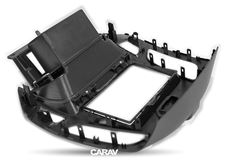 Переходная рамка для установки автомагнитолы CARAV 11-615: 2 DIN / 173 x 98 mm / 178 x 102 mm / FORD Transit Connect, Tourneo Connect 2013+