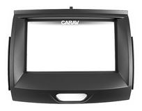 Переходная рамка для установки автомагнитолы CARAV 11-621: 2 DIN / 173 x 98 mm / 178 x 102 mm / FORD Ranger, Everest 2015+