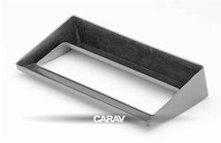 Переходная рамка для установки автомагнитолы CARAV 11-043: 1 DIN / 172 x 49 mm / GEELY FC, Vision 2007-2011