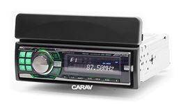 Переходная рамка для установки автомагнитолы CARAV 11-047: 1 DIN / FORD Fiesta, Focus; Galaxy; Mondeo; Escape, Maverick; Explorer; Transit / JAGUAR / GEELY
