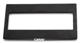 Переходная рамка для установки автомагнитолы CARAV 11-378: 1 DIN / 172 x 53 mm / GEELY Uliou 2007-2011