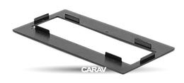 Переходная рамка для установки автомагнитолы CARAV 11-378: 1 DIN / 172 x 53 mm / GEELY Uliou 2007-2011