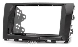 Переходная рамка для установки автомагнитолы CARAV 11-381: 2 DIN GREAT WALL Hover H6 2012-2016, Haval 2013+