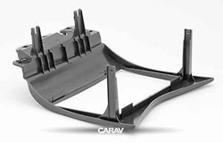 Переходная рамка для установки автомагнитолы CARAV 11-061: 2 DIN / 173 x 98 mm / HONDA Accord 2002-2007