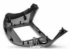 Переходная рамка для установки автомагнитолы CARAV 11-118: 2 DIN / 173 x 98 mm / 178 x 102 mm / HONDA Fit, Jazz 2008-2013
