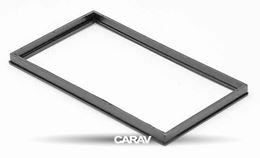 Переходная рамка для установки автомагнитолы CARAV 11-119: 2 DIN / 173 x 98 mm / HONDA Accord, Civic , CR-V, H-RV,  Odyssey, Prelude