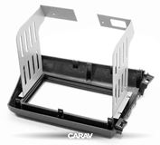 Переходная рамка для установки автомагнитолы CARAV 11-174: 2 DIN / 173 x 98 mm / 178 x 102 mm / HONDA Civic 2011-2013