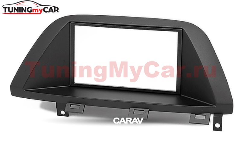 Переходная рамка для установки автомагнитолы CARAV 11-219: 2 DIN / 173 x 98 mm / 178 x 102 mm / HONDA Odyssey 2005-2010