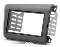 Переходная рамка для установки автомагнитолы CARAV 11-261: 2 DIN / 173 x 98 mm / 178 x 102 mm / HONDA Civic 2011-2013