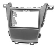 Переходная рамка для установки автомагнитолы CARAV 11-465: 2 DIN / 173 x 98 mm / 178 x 102 mm / HONDA Odyssey 2010-2013