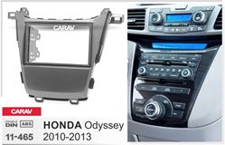 Переходная рамка для установки автомагнитолы CARAV 11-465: 2 DIN / 173 x 98 mm / 178 x 102 mm / HONDA Odyssey 2010-2013