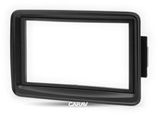 Переходная рамка для установки автомагнитолы CARAV 11-565: 2 DIN / 173 x 98 mm / 178 x 102 mm / HONDA HR-V 2014+