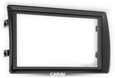 Переходная рамка для установки автомагнитолы CARAV 11-574: 2 DIN / 173 x 98 mm / 178 x 102 mm / HONDA Streem 2006-2014