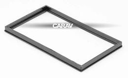 Переходная рамка для установки автомагнитолы CARAV 11-673: 2 DIN / 173 x 98 mm / HONDA Accord 1990-2002; Civic 1999-2000; CR-V 1997-2006; H-RV 1998-2005; Odyssey 1995-2004; Prelude 1992-2001