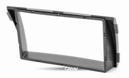 Переходная рамка для установки автомагнитолы CARAV 11-069: 2 DIN / 173 x 98 mm / 178 x 102 mm / HYUNDAI Sonata (NF) 2008-2010
