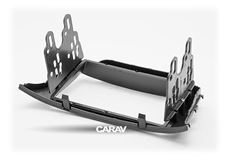 Переходная рамка для установки автомагнитолы CARAV 11-184: 2 DIN / 173 x 98 mm / 178 x 102 mm / HYUNDAI i-30 2012+; Elantra GT (GD) 2012+