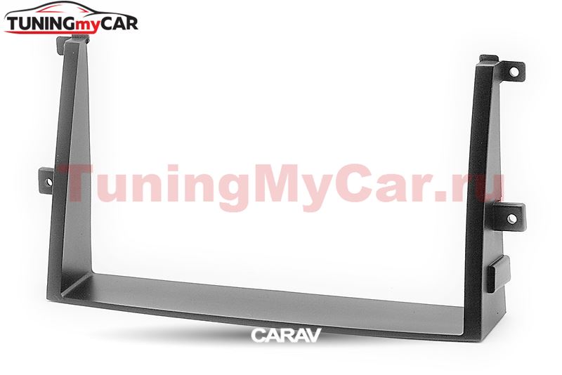 Переходная рамка для установки автомагнитолы CARAV 11-263: 2 DIN / 173 x 98 mm / HYUNDAI Grandeur (TG) '2005–2011; Azera (TG) 2006-2011