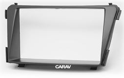 Переходная рамка для установки автомагнитолы CARAV 11-323: 2 DIN / 173 x 98 mm / HYUNDAI i-40 2011+