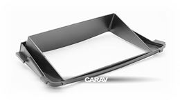 Переходная рамка для установки автомагнитолы CARAV 11-323: 2 DIN / 173 x 98 mm / HYUNDAI i-40 2011+