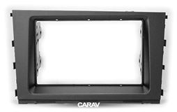Переходная рамка для установки автомагнитолы CARAV 11-623: 2 DIN / 173 x 98 mm / 178 x 102 mm / HYUNDAI Mistra 2013-2017