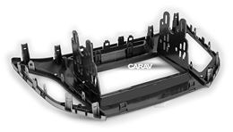 Переходная рамка для установки автомагнитолы CARAV 11-656: 2 DIN / 173 x 98 mm / 178 x 102 mm / HYUNDAI iX-25 2014+; Creta 2015+