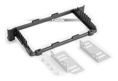 Переходная рамка для установки автомагнитолы CARAV 11-702: 2 DIN / 173 x 98 mm / HYUNDAI i-10 Grand 217+