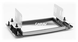 Переходная рамка для установки автомагнитолы CARAV 11-482: 2 DIN / 173 x 98 mm / 178 x 102 mm / ISUZU D-Max 2006-2011