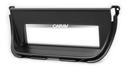 Переходная рамка для установки автомагнитолы CARAV 11-690: 1 DIN / 182 x 53 mm / JAGUAR XJ 1997-2003