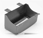 Переходная рамка для установки автомагнитолы CARAV 11-023: 1 DIN / 182 x 53 mm / KIA CEE'D 2007-2009