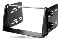 Переходная рамка для установки автомагнитолы CARAV 11-148: 2 DIN / 173 x 98 mm / KIA Soul 2008-2011