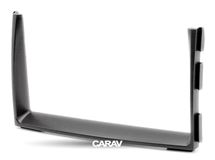 Переходная рамка для установки автомагнитолы CARAV 11-262: 2 DIN / 173 x 98 mm / KIA CEE'D 2010-2012