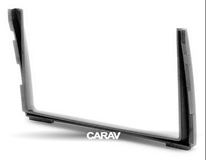 Переходная рамка для установки автомагнитолы CARAV 11-262: 2 DIN / 173 x 98 mm / KIA CEE'D 2010-2012