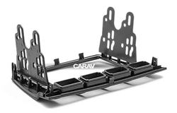 Переходная рамка для установки автомагнитолы CARAV 11-361: 2 DIN / 173 x 98 mm / 178 x 102 mm / KIA Picanto 2004-2008