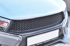 Решетка радиатора (ABS) LADA Vesta (Exclusive/Luxe) 2015-