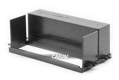Переходная рамка для установки автомагнитолы CARAV 11-571: 1 DIN / 182 x 53 mm / KIA Pregio 2003-2007