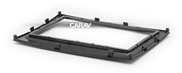 Переходная рамка для установки автомагнитолы CARAV 11-599: 2 DIN / 173 x 98 mm / 178 x 102 mm / KIA Sportage (QL) 2015+; KX5 2016+