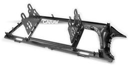 Переходная рамка для установки автомагнитолы CARAV 11-614: 2 DIN / 173 x 98 mm / KIA K4 2014+